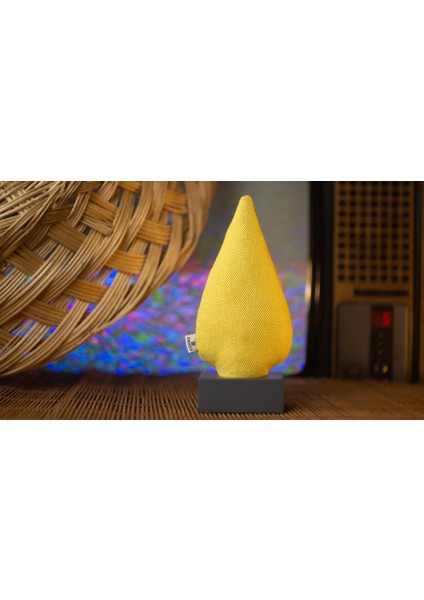 Lavanta Dolgulu Sarı Ladin Notluk fırsatları