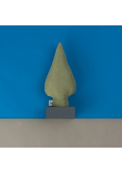 Lavanta Dolgulu Yeşil Selvi Notluk fiyatları