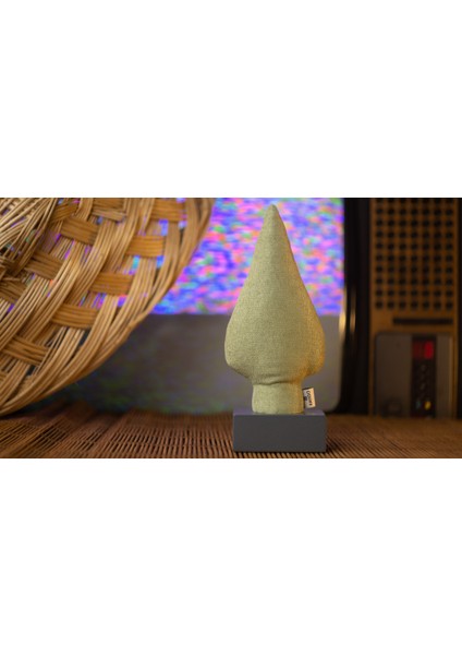 Lavanta Dolgulu Yeşil Selvi Notluk modelleri