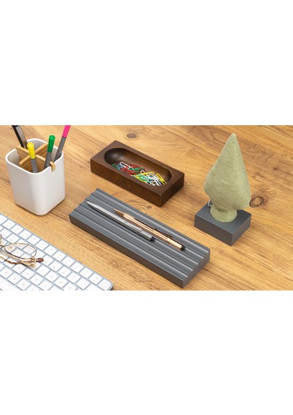 Lavanta Dolgulu Yeşil Selvi Notluk fırsatları