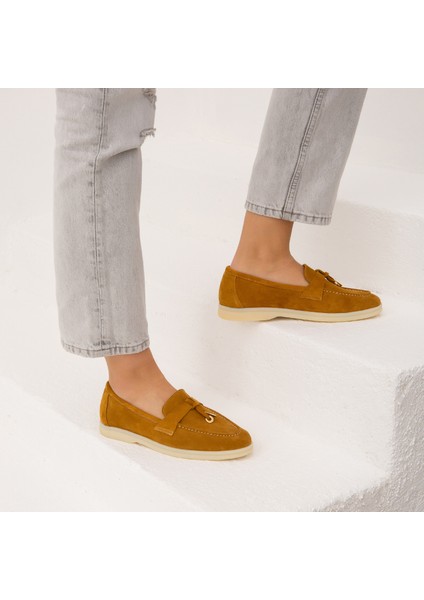 Kadın Derı Loafer Ayakkabı 902 2015 Bn Ayk Y22 modelleri