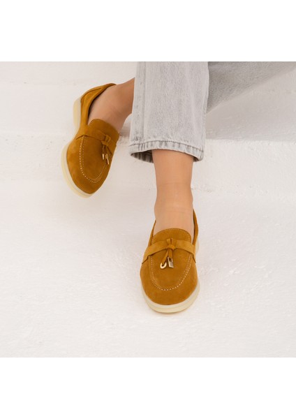 Kadın Derı Loafer Ayakkabı 902 2015 Bn Ayk Y22 fırsatları