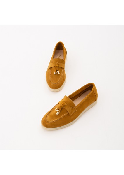 Kadın Derı Loafer Ayakkabı 902 2015 Bn Ayk Y22 indirimleri