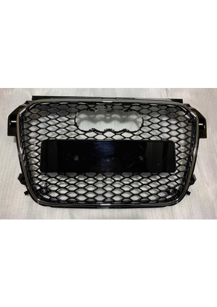 Audi A1 2011-2015 Rs1 Panjur Siyah Krom