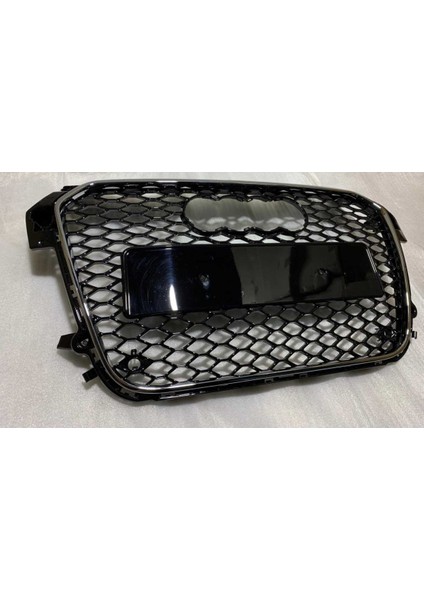 Audi A1 2011-2015 Rs1 Panjur Siyah Krom