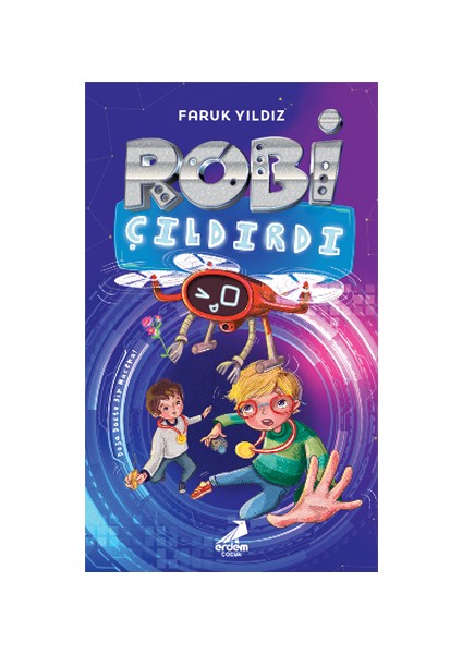 Robi Çıldırdı