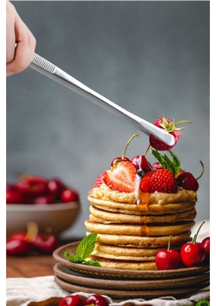 Et Kızartma Maşası - Pratik Pişirme Cımbızı - Profesyonel Cımbız Maşa- fiyatları