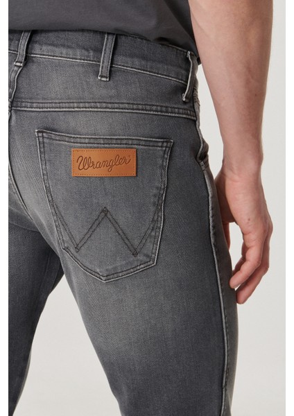 Erkek Larston Siyah Slim Tapered Düşük Bel Dar Paça Esnek Jean Pantolon indirimleri