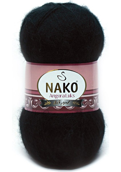 Angora Luks (5 Tane Yumak)