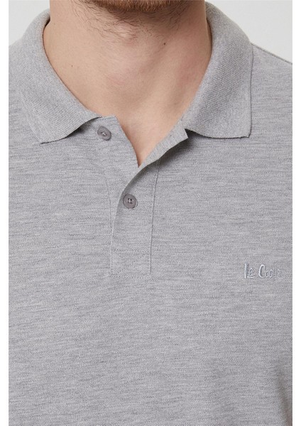 % 100 Pamuklu Slim Fit Düğmeli Polo T Shirt Erkek Polo 222 Lcm 242057 7201 fiyatları