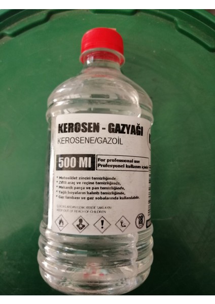 Gazyağı 500 ml