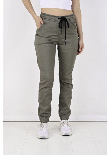 Jogger, Bel ve Paça Lastikli Bayan PANTOLON-1000 modelleri