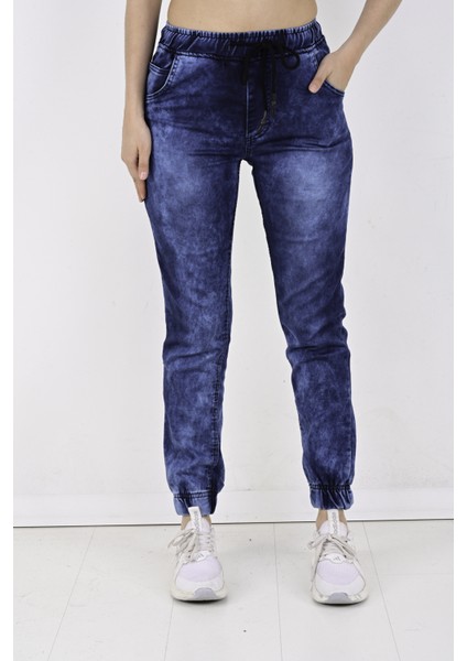 Jogger, Bel ve Paça Lastikli Bayan PANTOLON-1000 modelleri