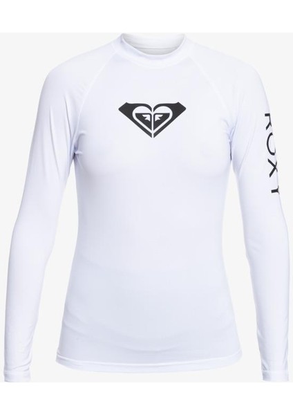 Wholehearted Ls Lycra Kadın RASHGUARD-ERJWR03547 fırsatları