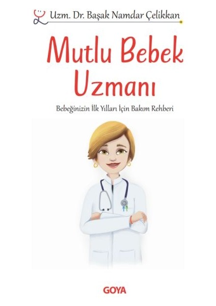Mutlu Bebek Uzmanı - Başak Namdar Çelikkan