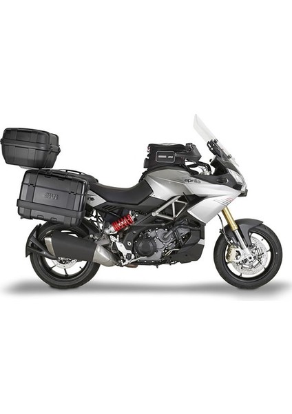 Motosiklet Arka - Yan Çanta Siyah Gıvı TRK46B 46LT fiyatları