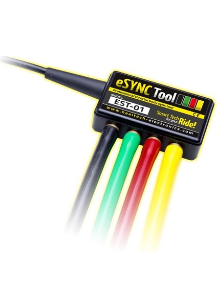 Esync Tool (Elektronik Seknronizasyon Cihazı)