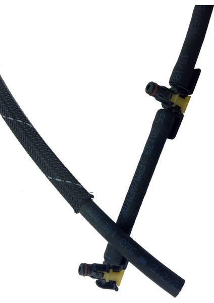Bmw F20 F22 N47 Mazot Geri Dönüş Hortumu 13537823408 fırsatları