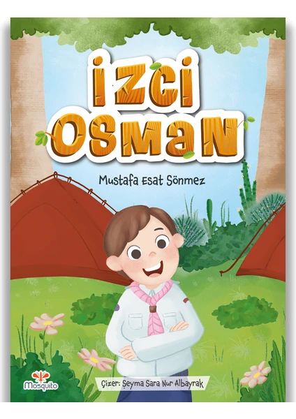 İzci Osman - Mustafa Esat Sönmez