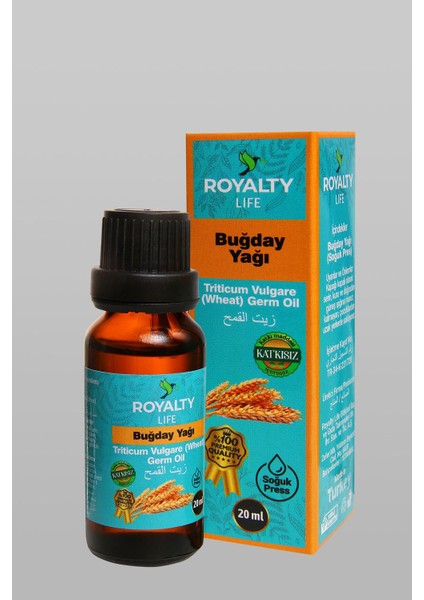 Buğday Yağı 20 ml