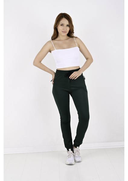 2 Iplik Düz Bayan Eşofman ALTI-2200