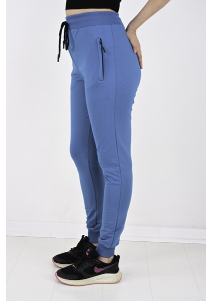 2 Iplik Düz Bayan Eşofman ALTI-2200 fırsatları