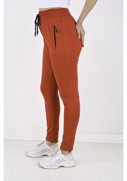 2 Iplik Paça Reşme Düz Bayan Eşofman ALTI-2215 fırsatları