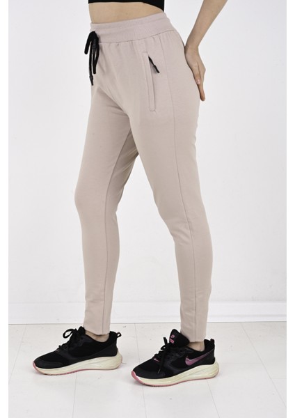 2 Iplik Paça Reşme Düz Bayan Eşofman ALTI-2215 fırsatları