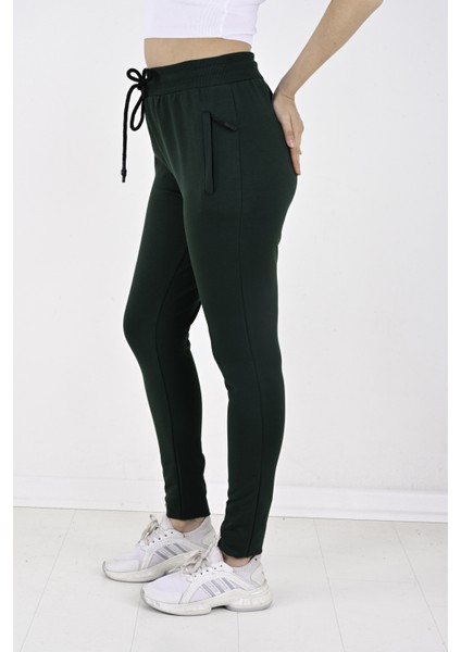 2 Iplik Paça Reşme Düz Bayan Eşofman ALTI-2215 fırsatları