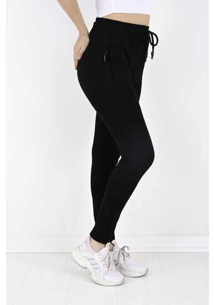 2 Iplik Paça Reşme Düz Bayan Eşofman ALTI-2215 indirimleri