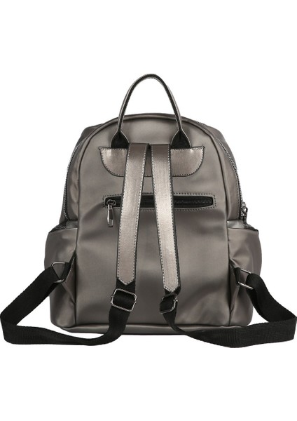 Kurşun Saten Kadın Suni Deri Çanta fiyatları