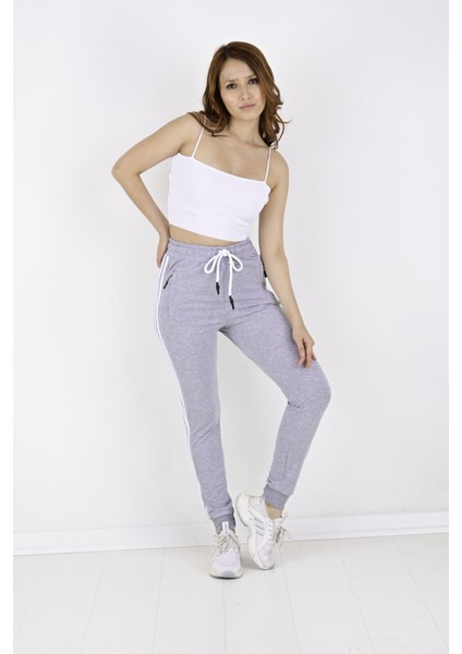 2 Iplik Yanları 3 Şeritli Bayan Eşofman ALTI-2220 fiyatları