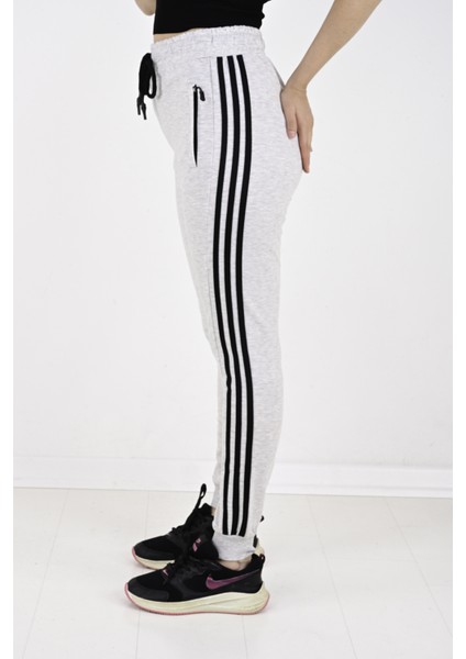 2 Iplik Yanları 3 Şeritli Bayan Eşofman ALTI-2220 fırsatları