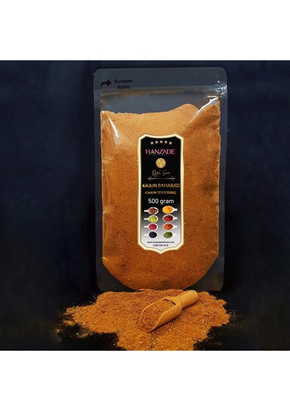 Kajun Cajun Baharatı 500 gr modelleri