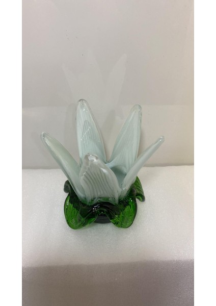 Cam Çiçek Mumluk fiyatları