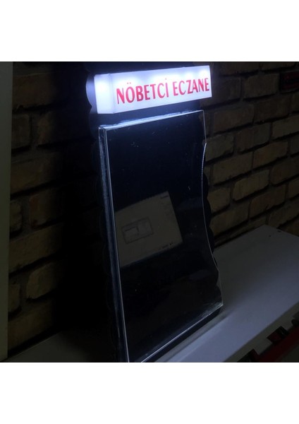 Eczane Nöbet Kutusu fiyatları