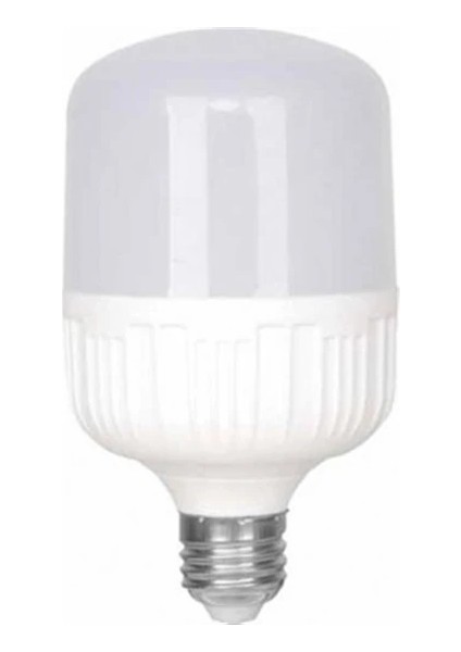 30W LED Ampul Termo Torch Beyaz