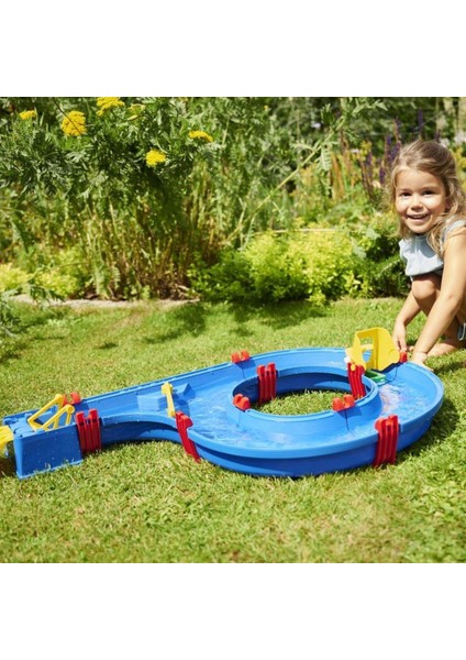 DAQ01504 Aquaplay Rampalı Su Seti