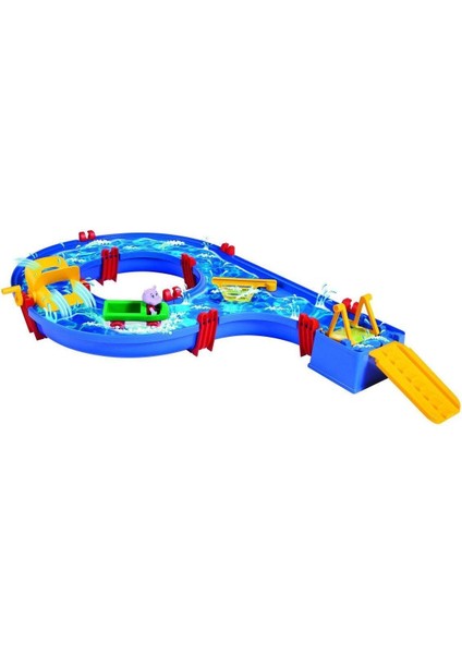 DAQ01504 Aquaplay Rampalı Su Seti