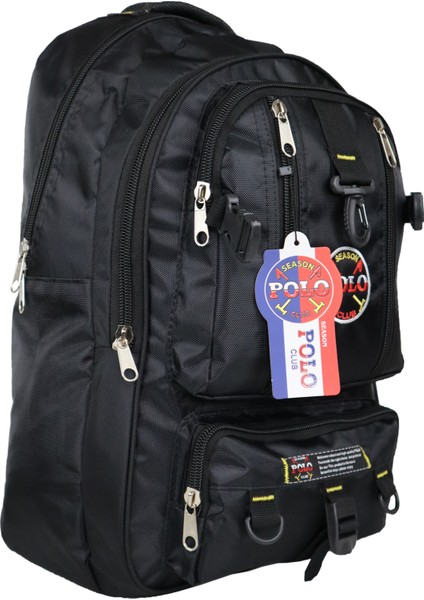 Polo Lüx Dağcı Sırt Çantası Seyahat ve Kamp Çantası fiyatları