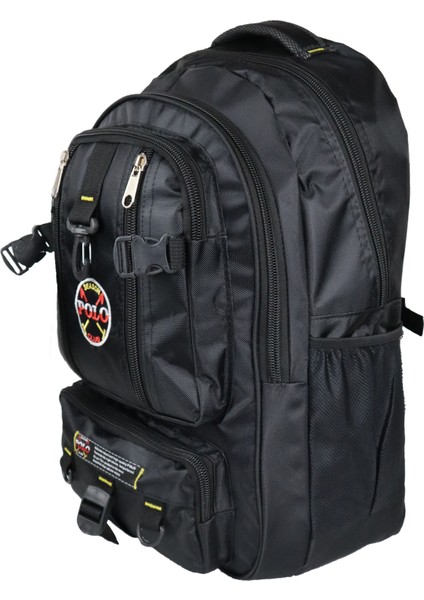 Polo Lüx Dağcı Sırt Çantası Seyahat ve Kamp Çantası modelleri