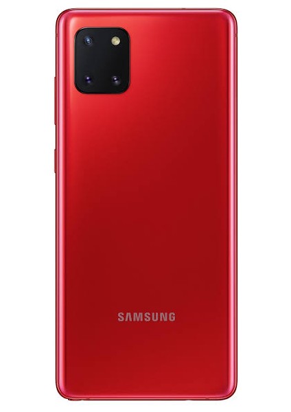 Note 10 Lite 128 GB Kırmızı
