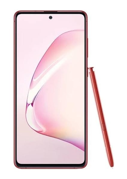 Note 10 Lite 128 GB Kırmızı