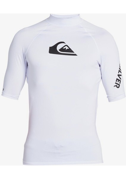 All Time Short Sleeve Erkek Rashguard EQYWR03358
