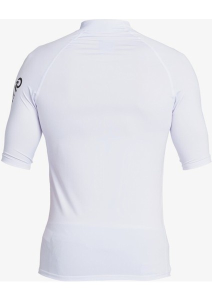 All Time Short Sleeve Erkek Rashguard EQYWR03358