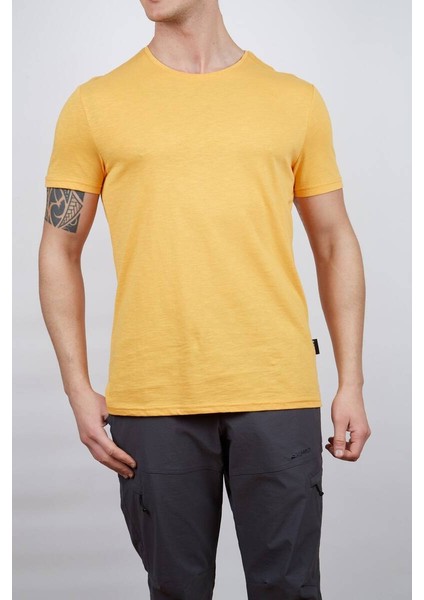 Albino Basic T-Shirt Hardal
