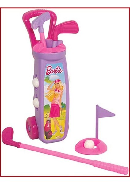 Barbie Golf Seti Oyuncak FEN-03026