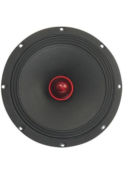 RDH-M200PRO 250 Watt 20 cm Oto Hoparlör 2li Takım