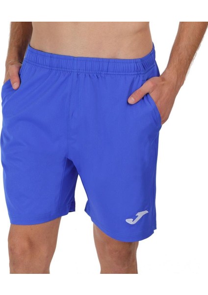 Bermuda Master Erkek Mavi Sport Şort
