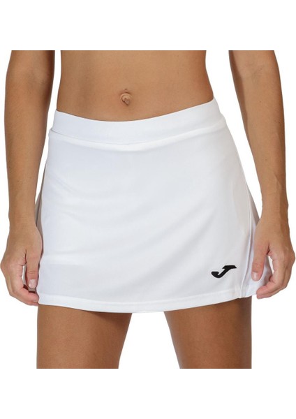 900812,2 Katy Iı Beyaz Tenis Eteği